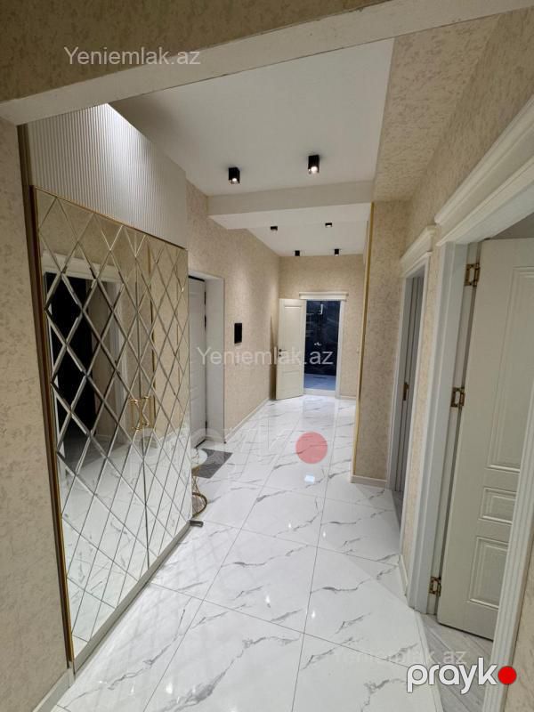 Kirayə 3 otaqlı Bina evi menzil (Yeni tikili), 110 m², Sumqayıt Bulvarı — Mənzil, Sumqayıt (11)