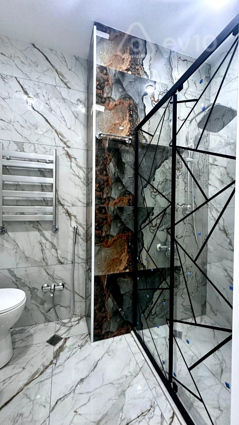 2 otaqlı mənzil, 66 m², Əliyar Əliyev küçəsi — Mənzil, Bakı (6)