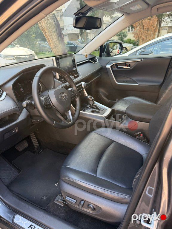 Toyota RAV4, 2.0 L, 2021 il, 111 000 km — Avtomobillər, Bakı (9)