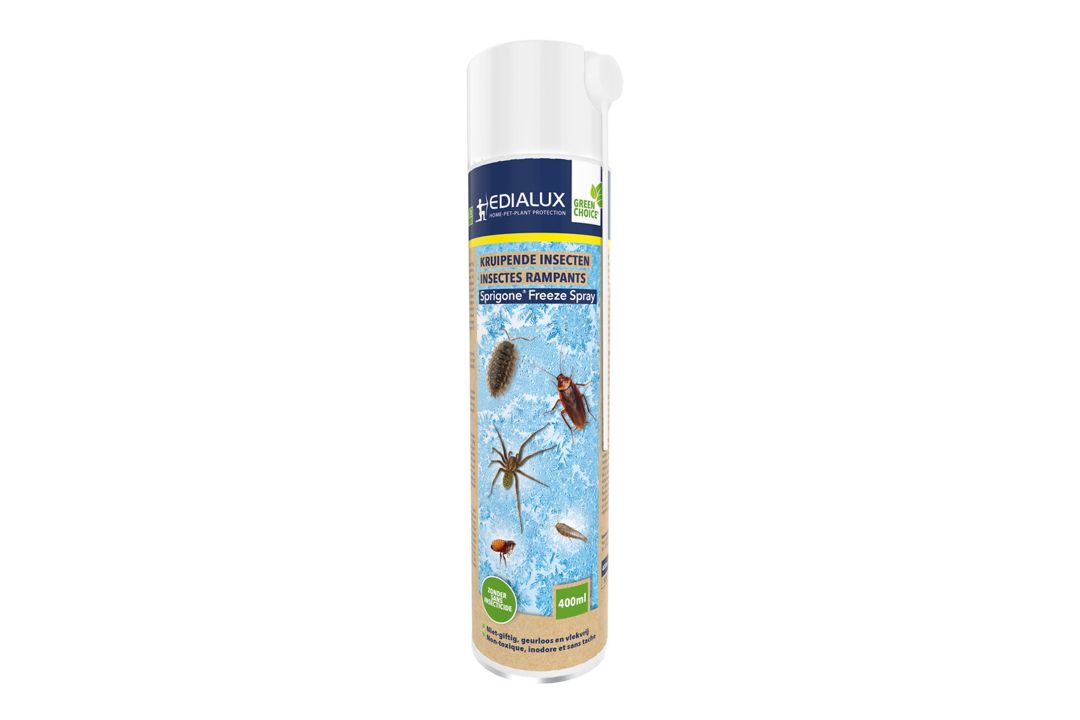 Dondurucu sprey Edialux Sprigone 400 ml — Mallar, Bakı