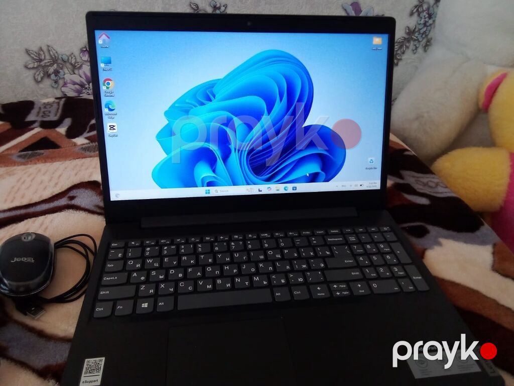 Çox az işlənmiş Lenovo Core i5 (12 GB RAM / Nvıdıa Videokart) + Çanta — Lenovo, Bakı (2)
