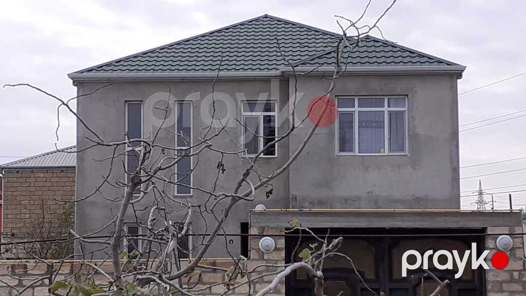 Həyət evi, Sumqayıt ş — Ev, villa, Sumqayıt (6)