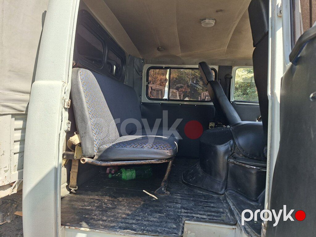 UAZ 390945, 2.3 L, 2007 il, 61 357 km — Avtomobillər, Quba (9)