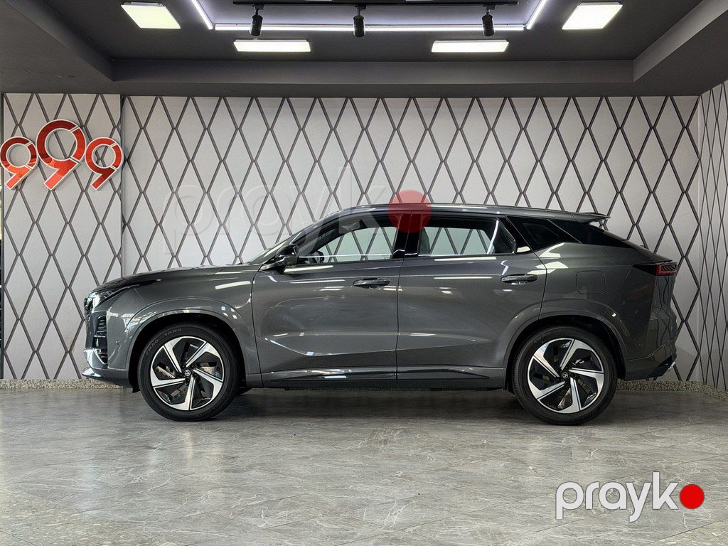 Changan Uni-Z, 1.5 L, 18.4 kWh, 2026 il, yeni — Avtomobillər, Bakı (3)