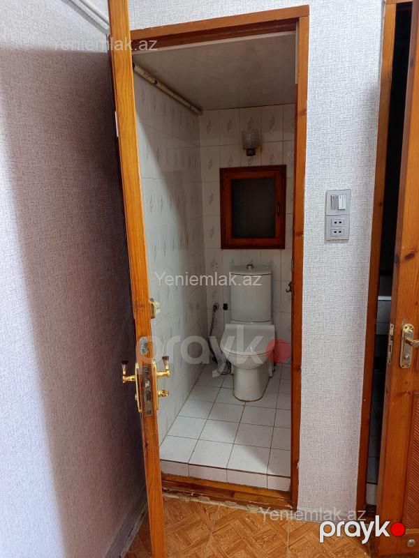 Satılır 3 otaqlı Bina evi menzil (Köhnə tikili), 100 m², Xətai rayonu — Mənzil, Bakı (5)