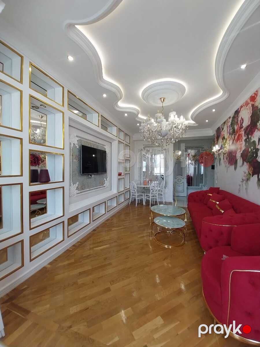 Satılır 2 otaqlı yeni tikili 60 m² — Mənzil, Bakı (4)