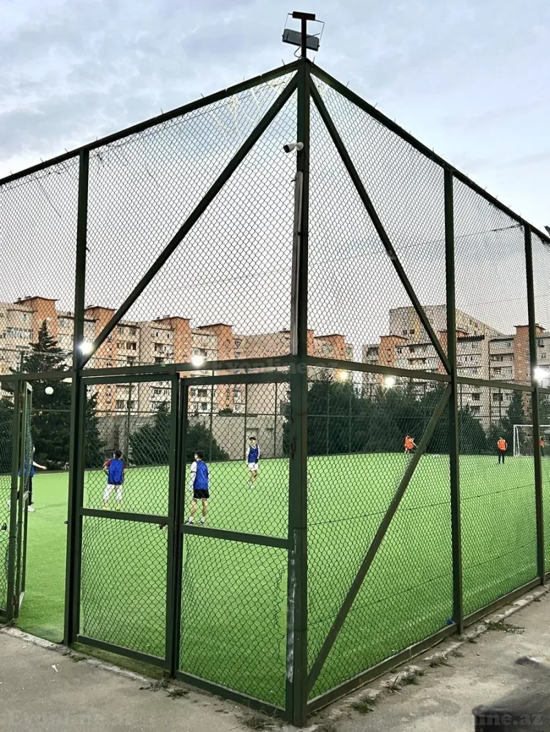 Satılır 3 otaqlı Mənzil Yeni tikili 115 m² Bakı, Suraxanı r., Yeni Günəşli — Mənzil, Bakı (4)