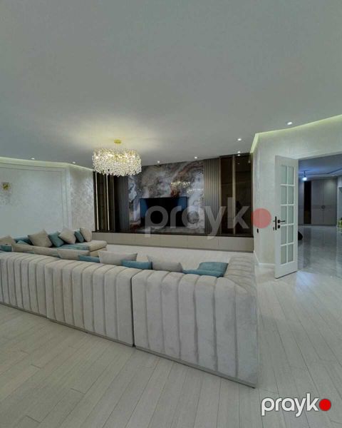 İcarəyə verilir 3 otaqlı yeni tikili 135 m² — Bakı