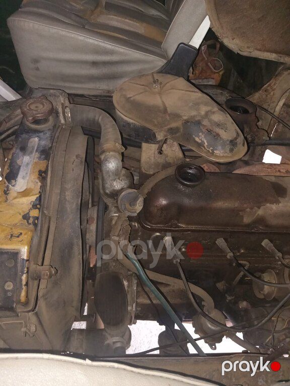 UAZ 3303, 2.4 L, 1991 il, 585 655 km — Yük maşınları, Lerik (8)