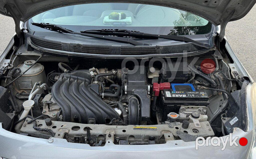 Nissan Sunny, 1.5 L, 2013 il, 230 000 km — Avtomobillər, Lənkəran (7)