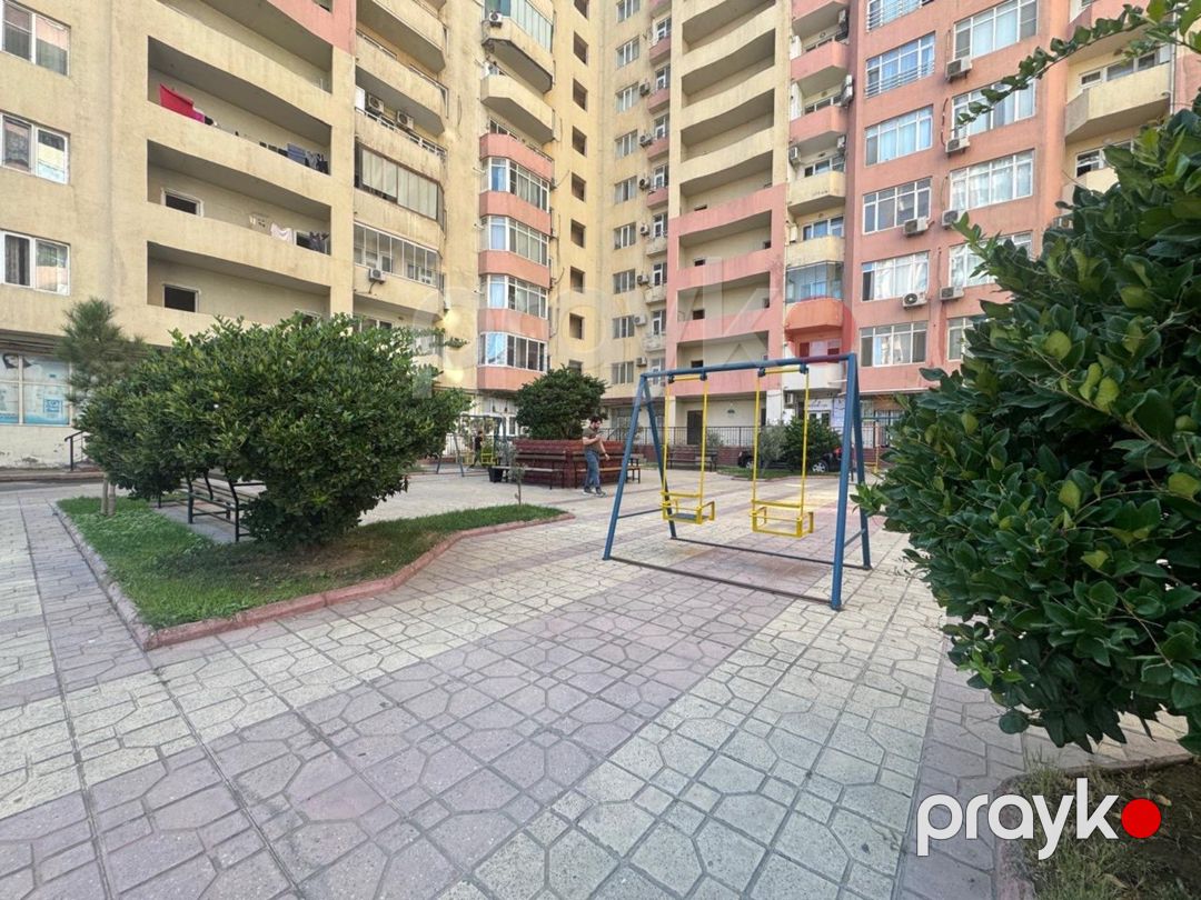 Satılır 3 otaqlı yeni tikili 60 m² — Mənzil, Bakı (9)