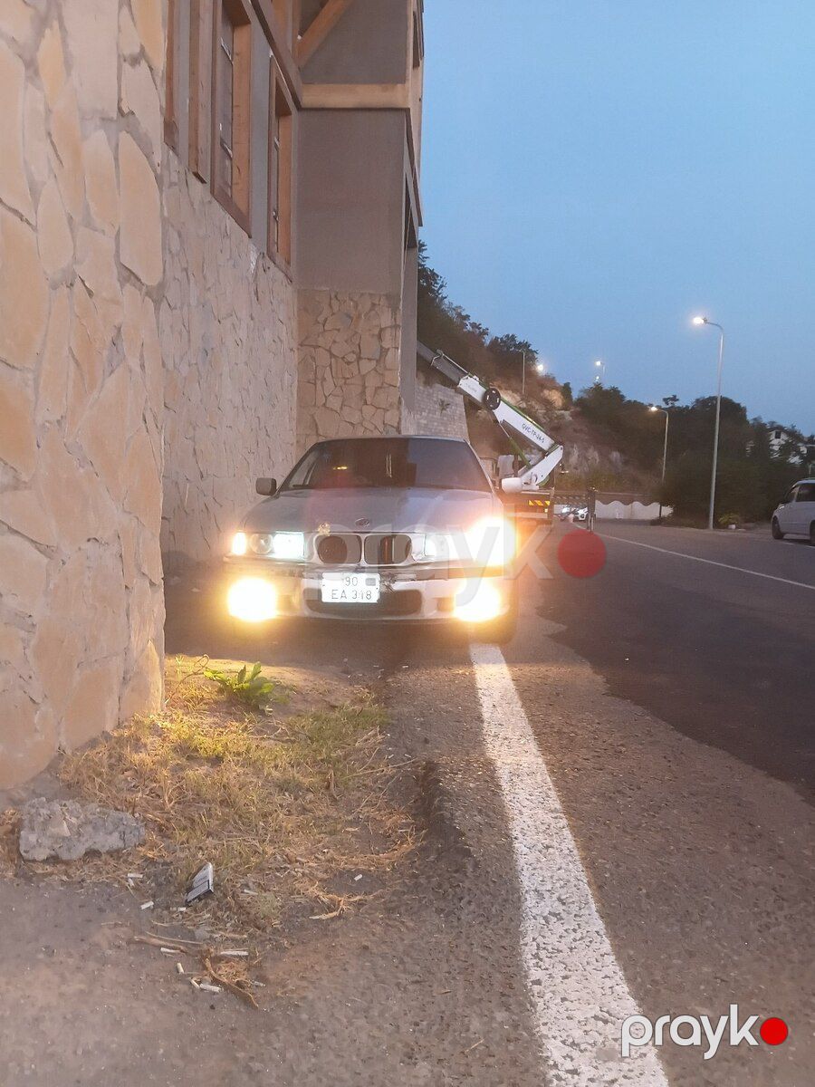 BMW 318, 1998 il — Avtomobillər, Bakı (2)