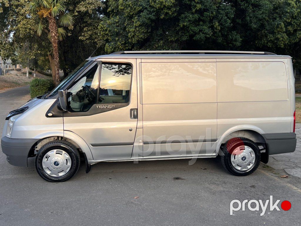 Ford Transit, 2.2 L, 2008 il, 265 000 km — Avtomobillər, Bərdə (2)
