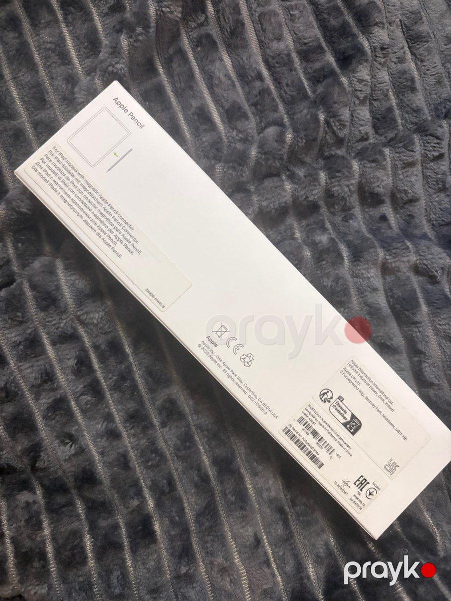 Apple Pencil Generation 2 — Planshetlər, Bakı (2)