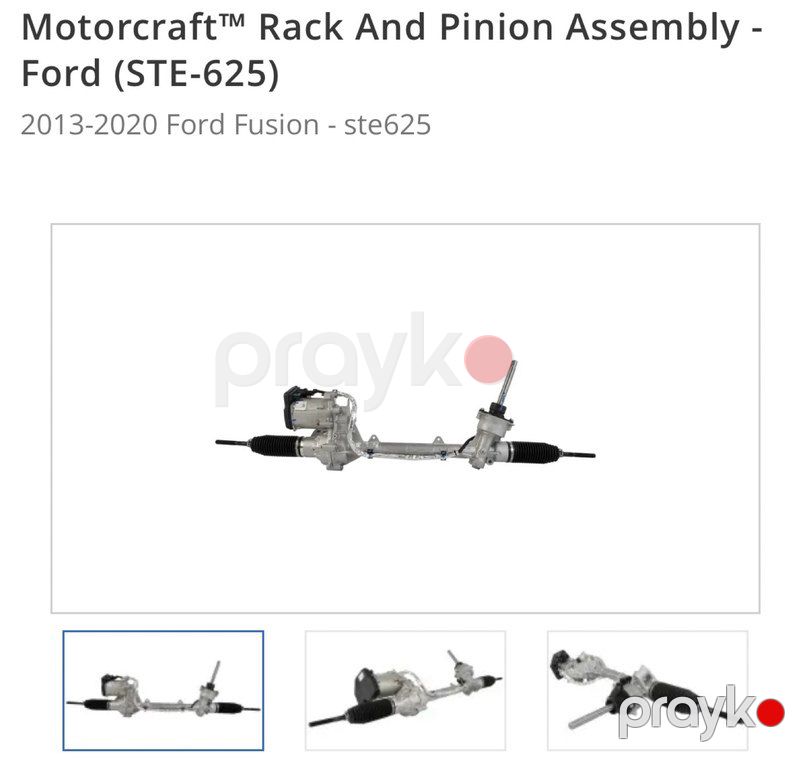 "Ford Fusion" ehtiyat hissələri — Ehtiyat hissələri və aksesuarlar, Bakı (11)