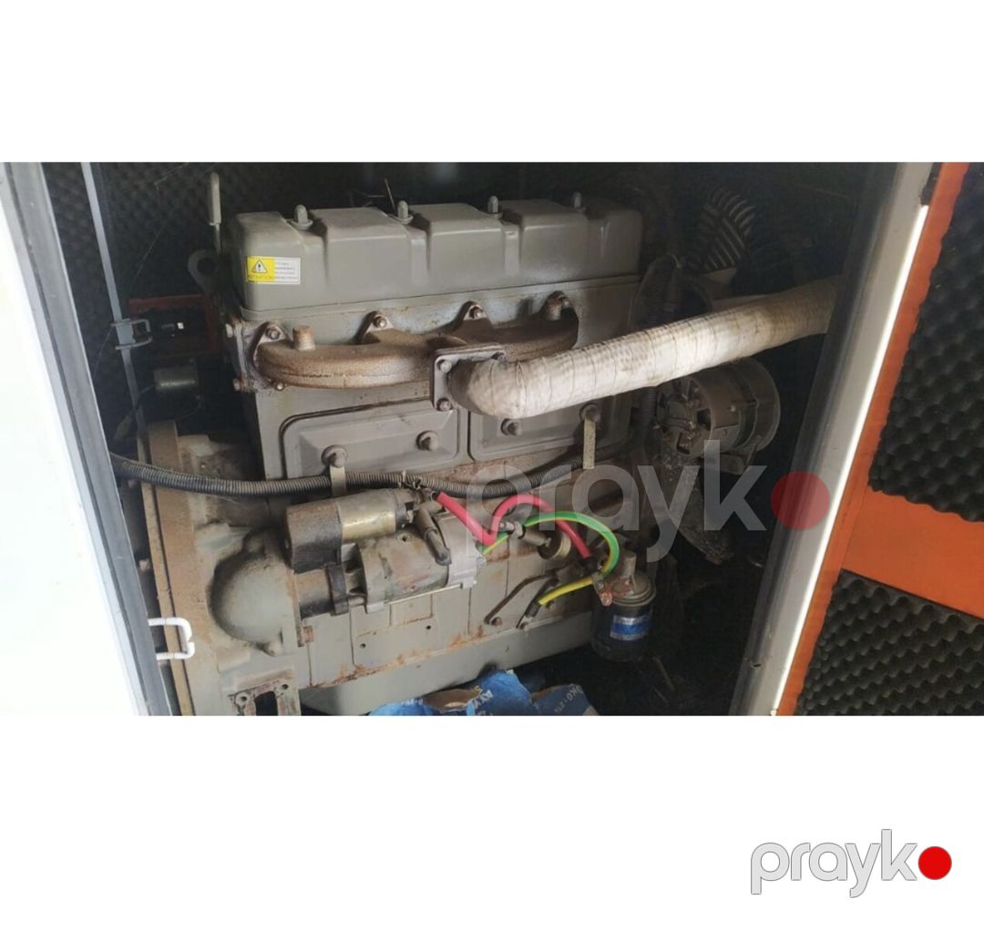 Vackson GF-19 generatoru — Biznes və avadanlıq, Ucar (6)