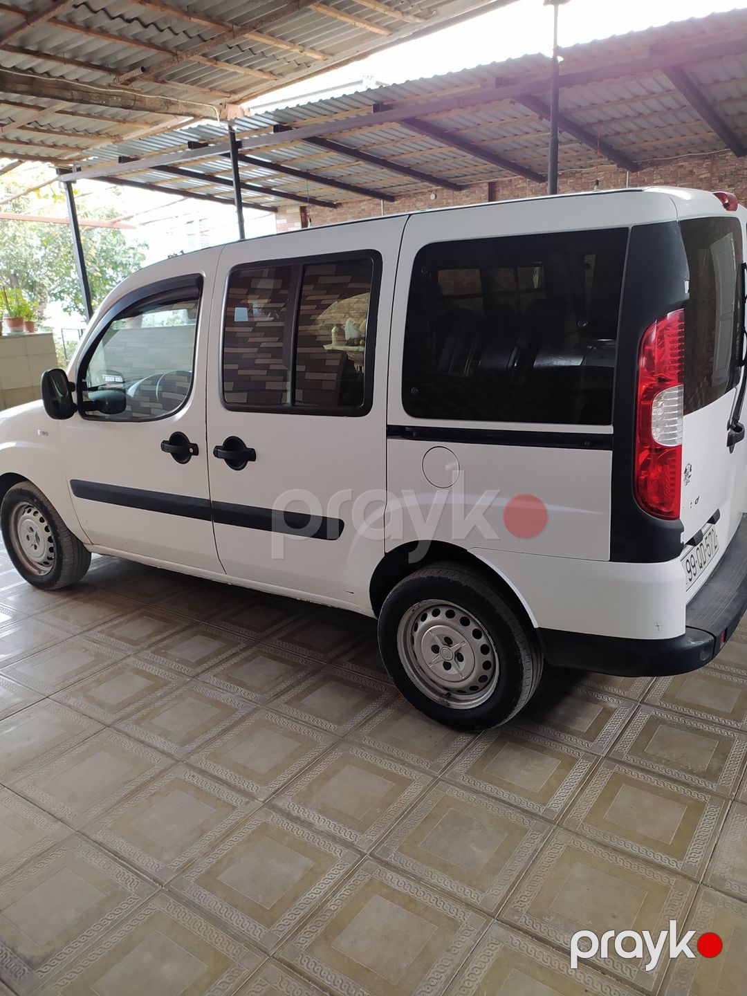 Fiat Doblo, 2014 il — Avtomobillər, Şabran (9)