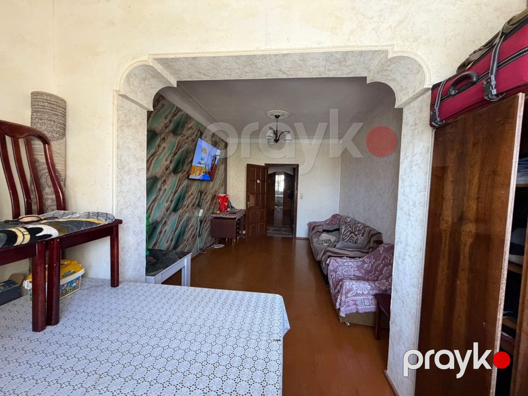 Satılır 2 otaqlı köhnə tikili 65 m² — Mənzil, Bakı (3)