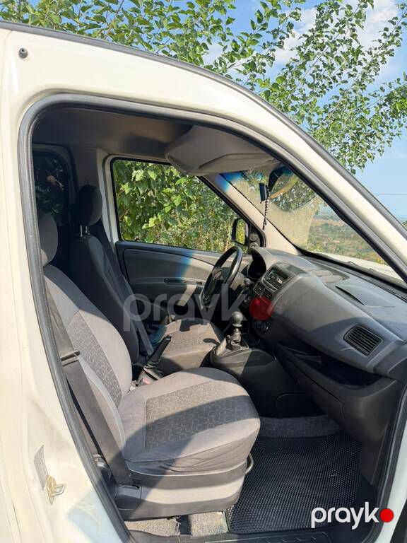 Fiat Doblo, 1.4 L, 2014 il, 235 145 km — Avtomobillər, Astara (5)