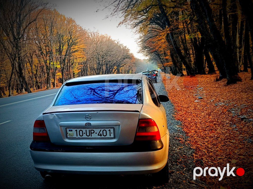 Opel Vectra, 1.8 L, 1998 il, 500 000 km — Avtomobillər, Bakı (3)