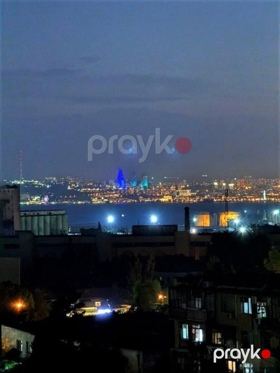 2-otaqlı mənzil, Həzi Aslanov m., 60 m² — Mənzil, Bakı (11)