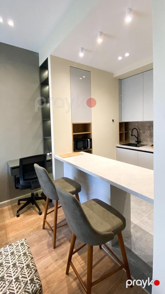 İcarəyə verilir 2 otaqlı yeni tikili 55 m² — Mənzil, Bakı (7)