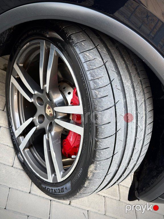 Porsche Cayenne Turbo, 4.8 L, 2011 il, 129 000 km — Avtomobillər, Bakı (12)