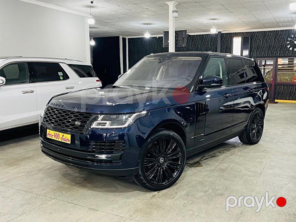 Land Rover Range Rover, 3.0 L, 2018 il, 91 000 km — Avtomobillər, Bakı (4)