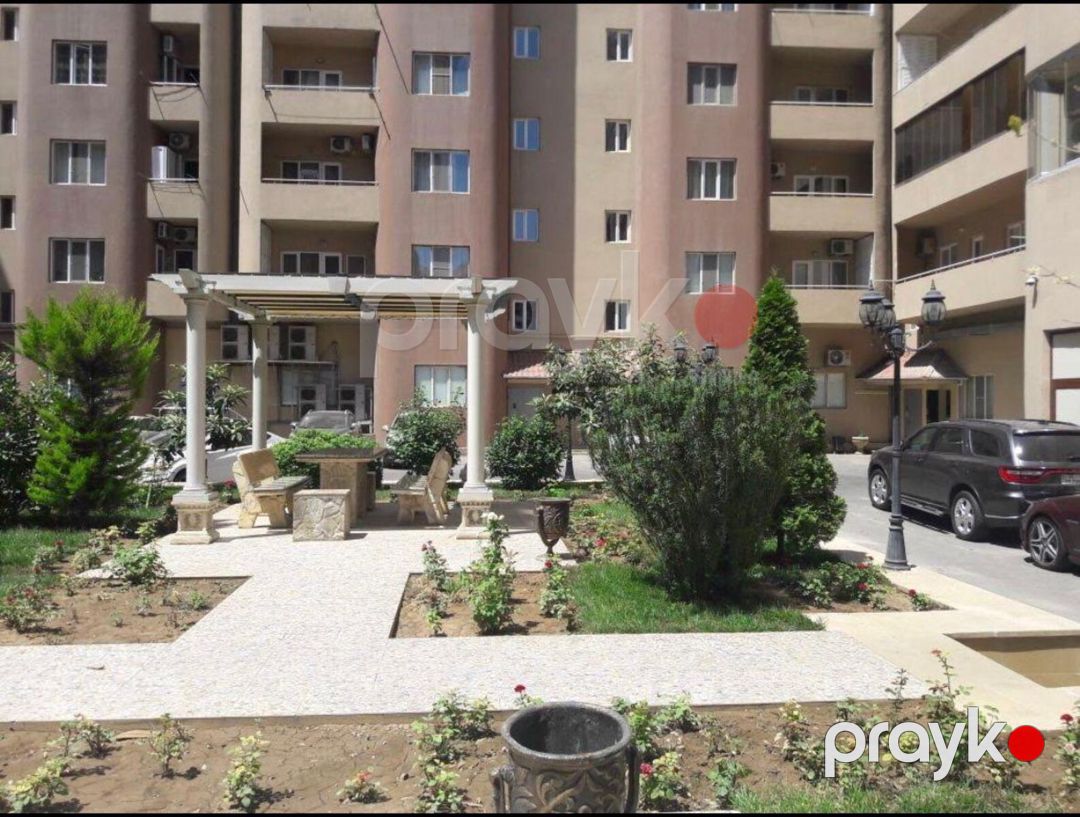 İcarəyə verilir 2 otaqlı yeni tikili 60 m² — Mənzil, Bakı (2)
