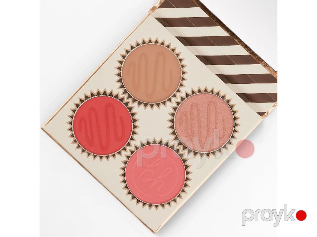 Ənlik BH Cosmetics Chocolate Cherry, 10 q — Mallar, Bakı (2)