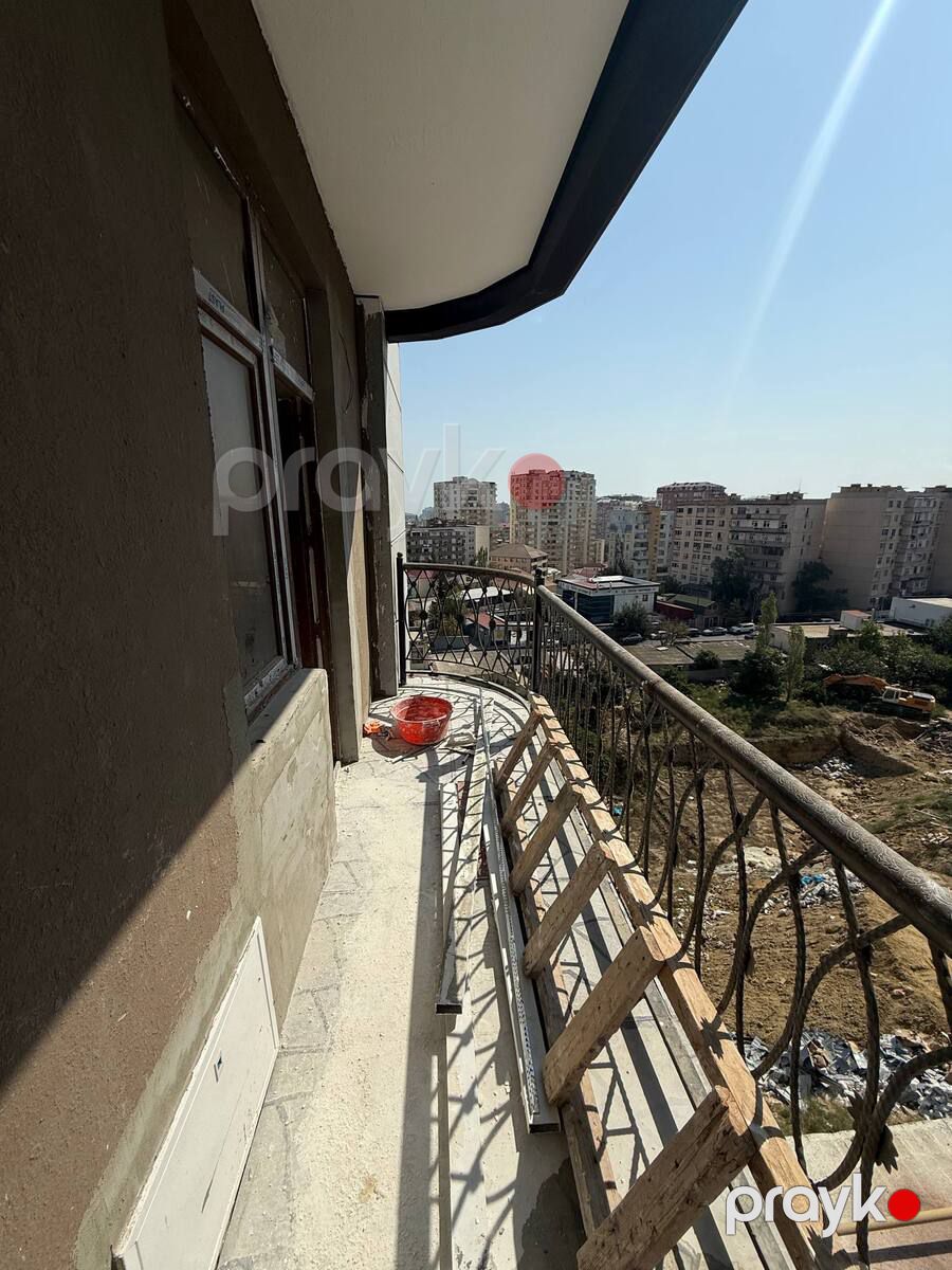 Satılır 3 otaqlı yeni tikili 86 m² — Mənzil, Bakı (2)