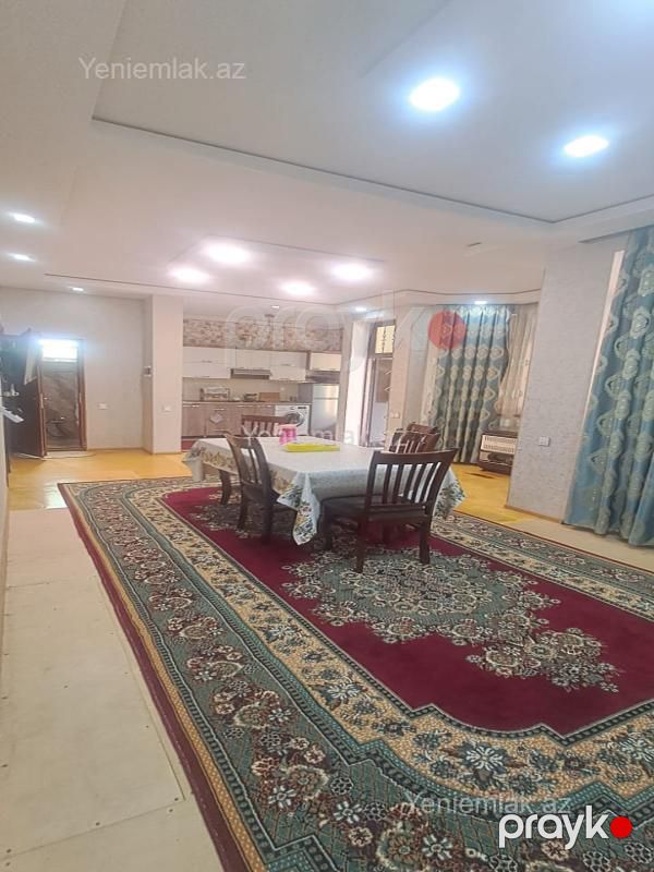 Günlük 5 otaqlı Həyət evi / Villa, 120 m², Qax — Ev, villa, Qax (7)