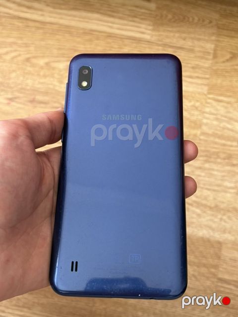 Samsung Galaxy A10, rəng - Mavi — Bakı