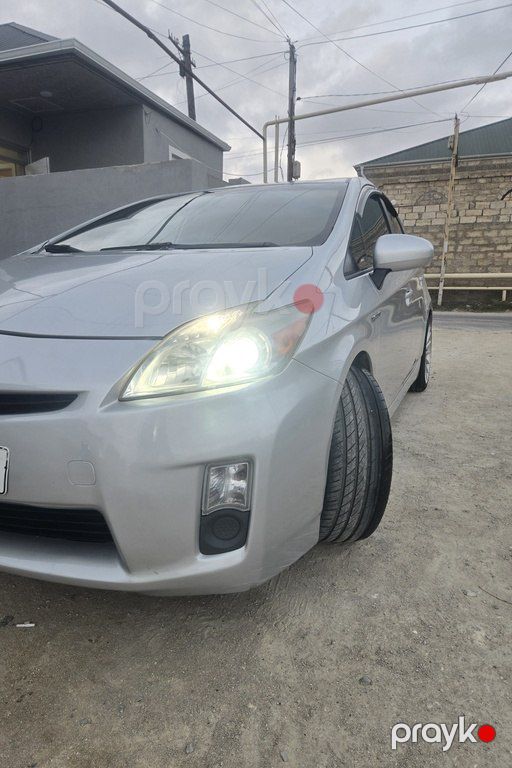Toyota Prius, 1.8 L, 1.3 kWh, 2010 il, 326 000 km — Avtomobillər, Bakı (5)