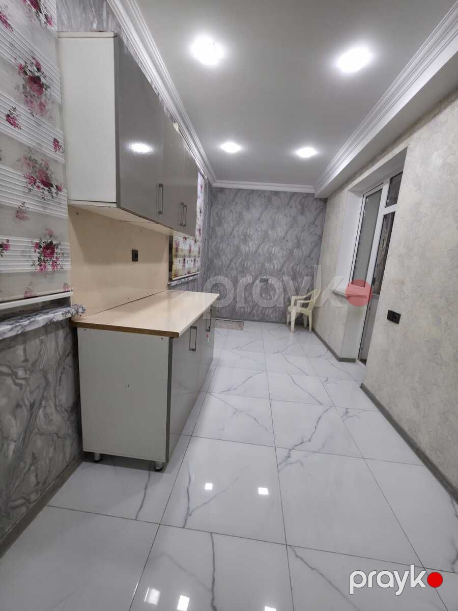 Satılır 3 otaqlı köhnə tikili 64 m² — Mənzil, Bakı (10)