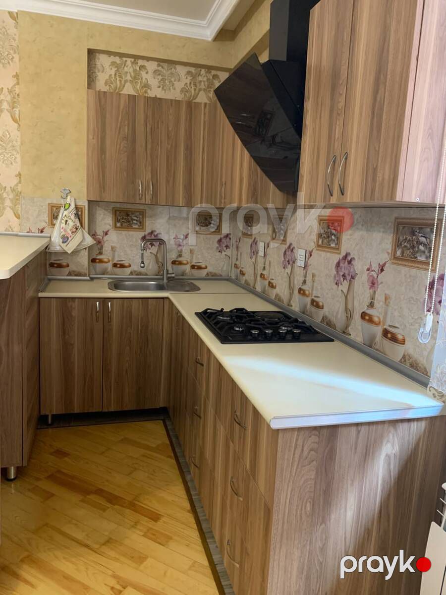 İcarəyə verilir 2 otaqlı yeni tikili 68 m² — Mənzil, Bakı (6)