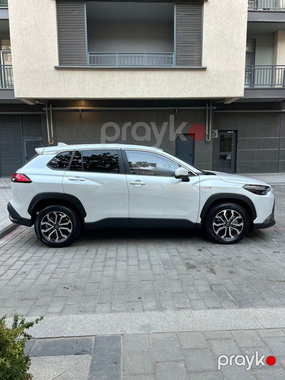 Toyota Frontlander, 2.0 L, 0.91 kWh, 2024 il, 18 800 km — Avtomobillər, Bakı (11)