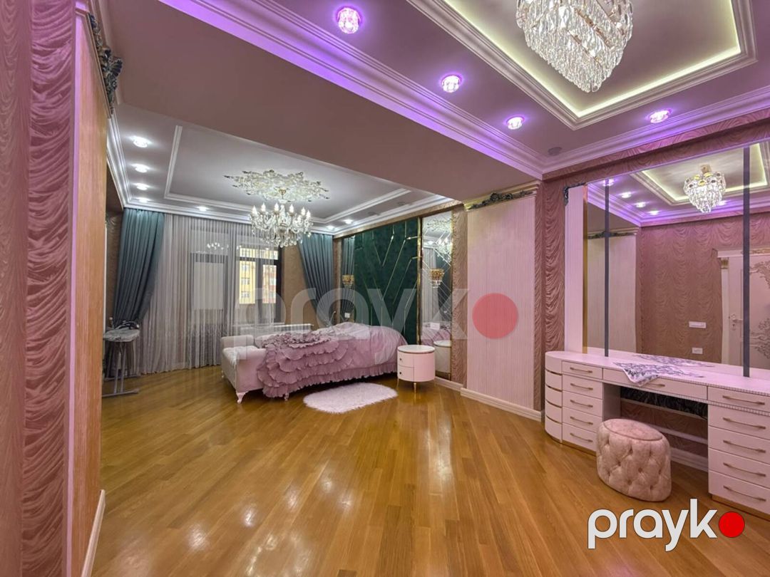Satılır 3 otaqlı yeni tikili 143 m² — Mənzil, Bakı (9)