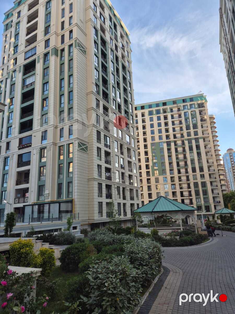 Satılır 3 otaqlı yeni tikili 143 m² — Mənzil, Bakı (2)