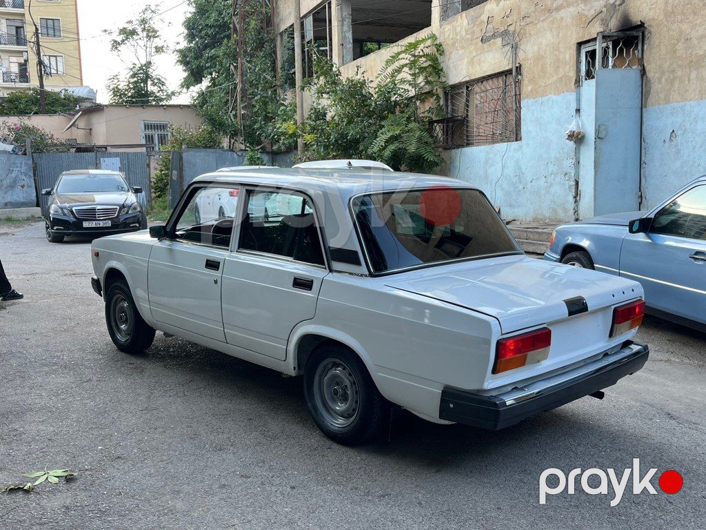 Lada (VAZ) 2107, 1.6 L, 2004 il, 65 325 km — Avtomobillər, Bakı (10)