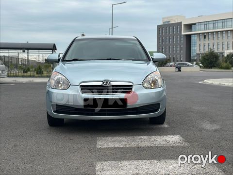 Hyundai Accent, 1.5 L, 2007 il, 350 247 km — Bakı