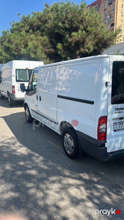 Ford Transit, 2.2 L, 2010 il, 184 256 km — Avtomobillər, Bakı (3)
