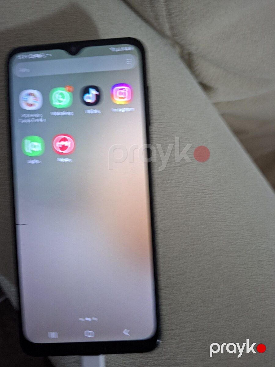 Samsung Galaxy A12 Black 32GB/3GB — Smartfonlar, Bakı (4)