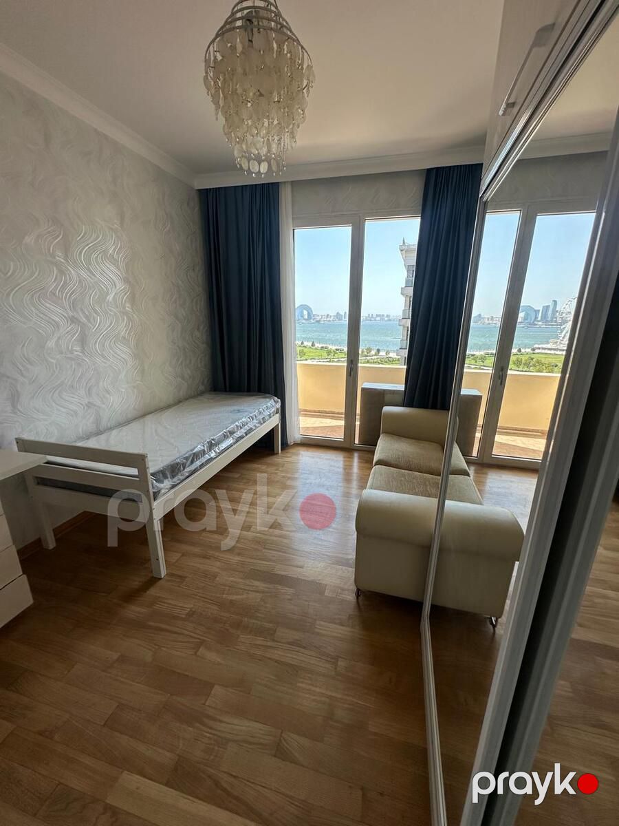İcarəyə verilir 3 otaqlı köhnə tikili 80 m² — Mənzil, Bakı (10)