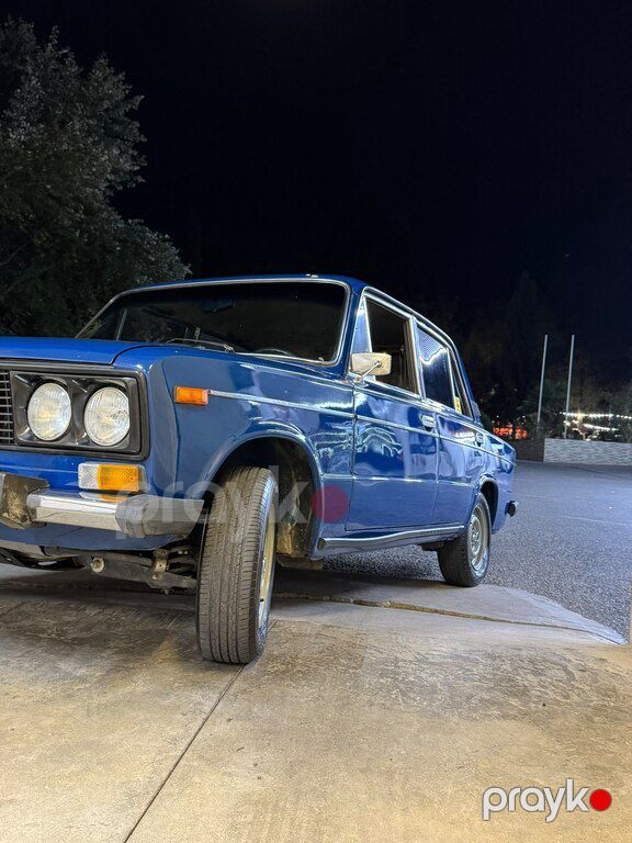 Lada (VAZ) 2106, 1.6 L, 2001 il, 82 205 km — Avtomobillər, Tərtər (4)