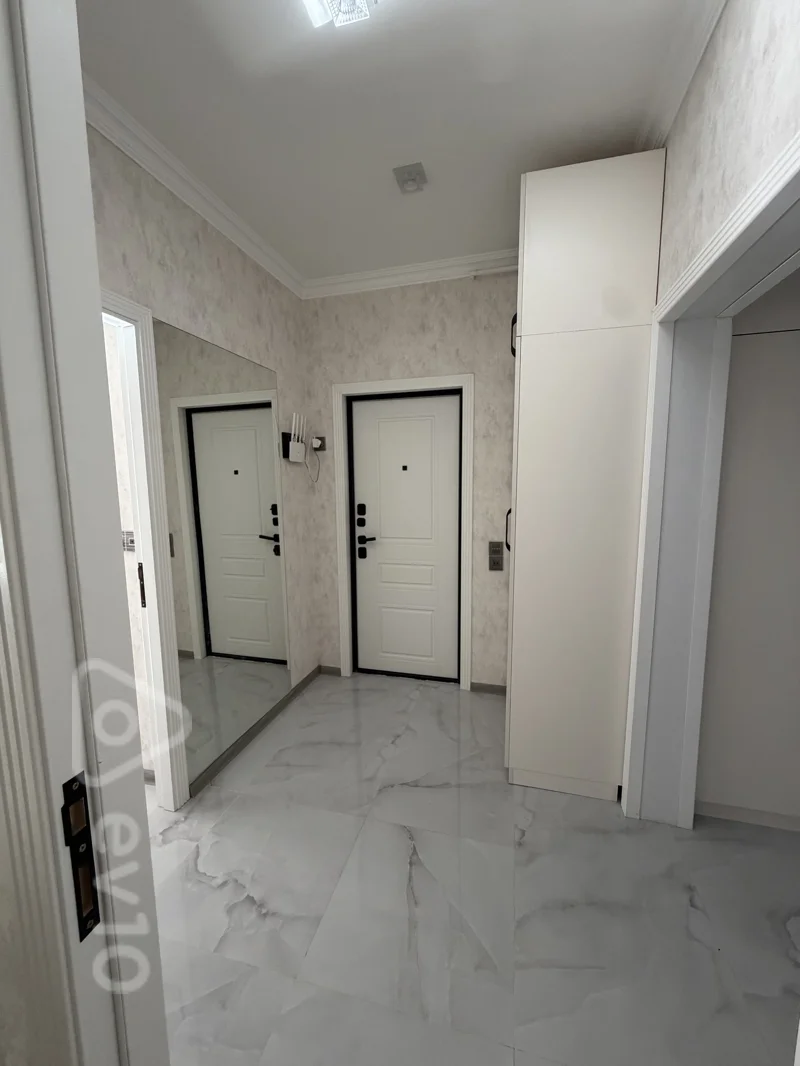 4 otaqlı mənzil, 84.3 m², Məzahir Abdullayev 27c, Sumqayıt — Sumqayıt