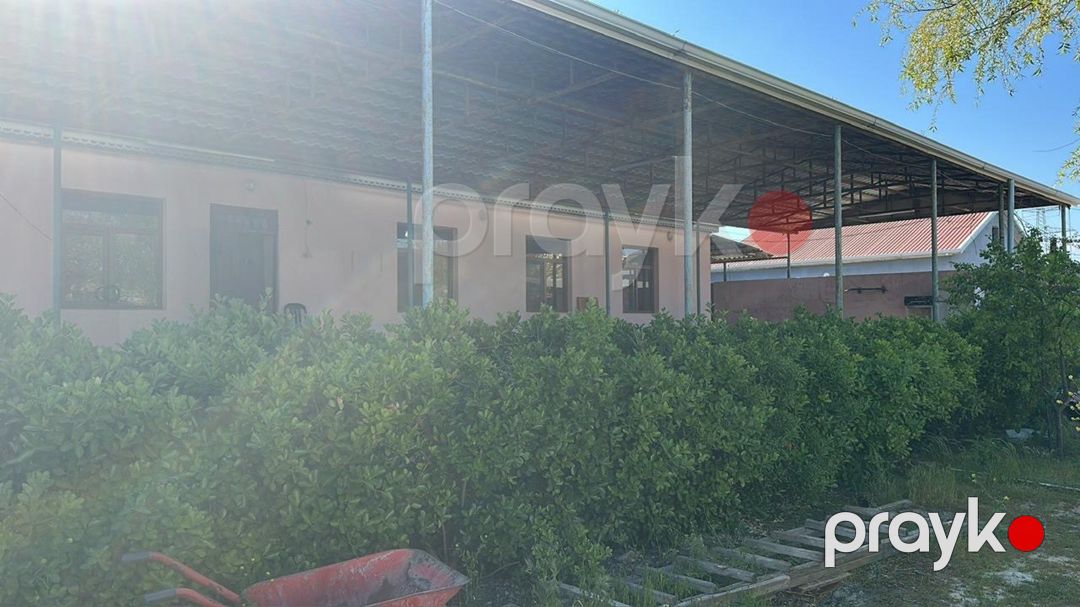 Satılır 4 otaqlı həyət evi/bağ evi 113 m² — Ev, villa, Bakı (4)