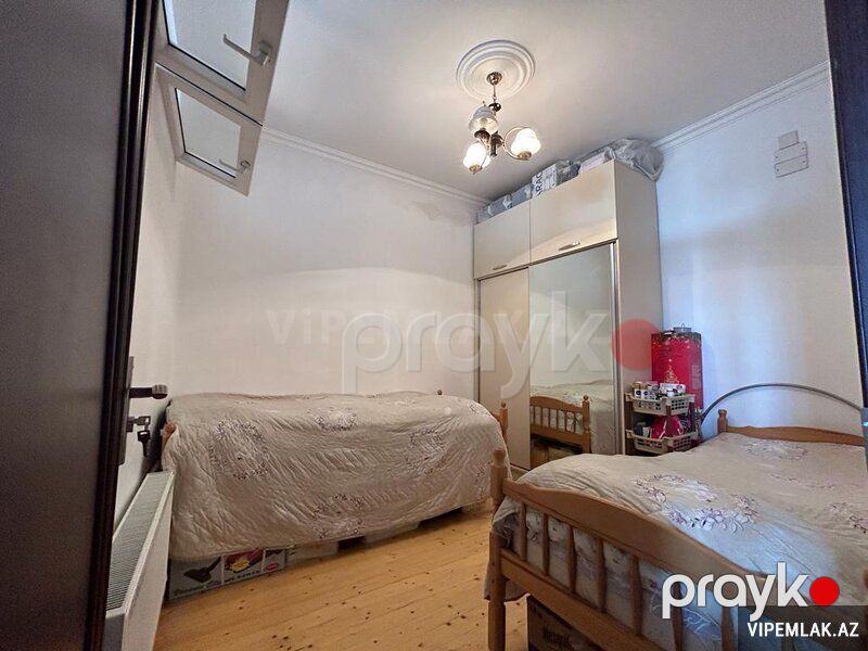 Binəqədi rayonunda 2 otaqlı Yeni tikili Satılır, 55 m² — Mənzil, Bakı (3)