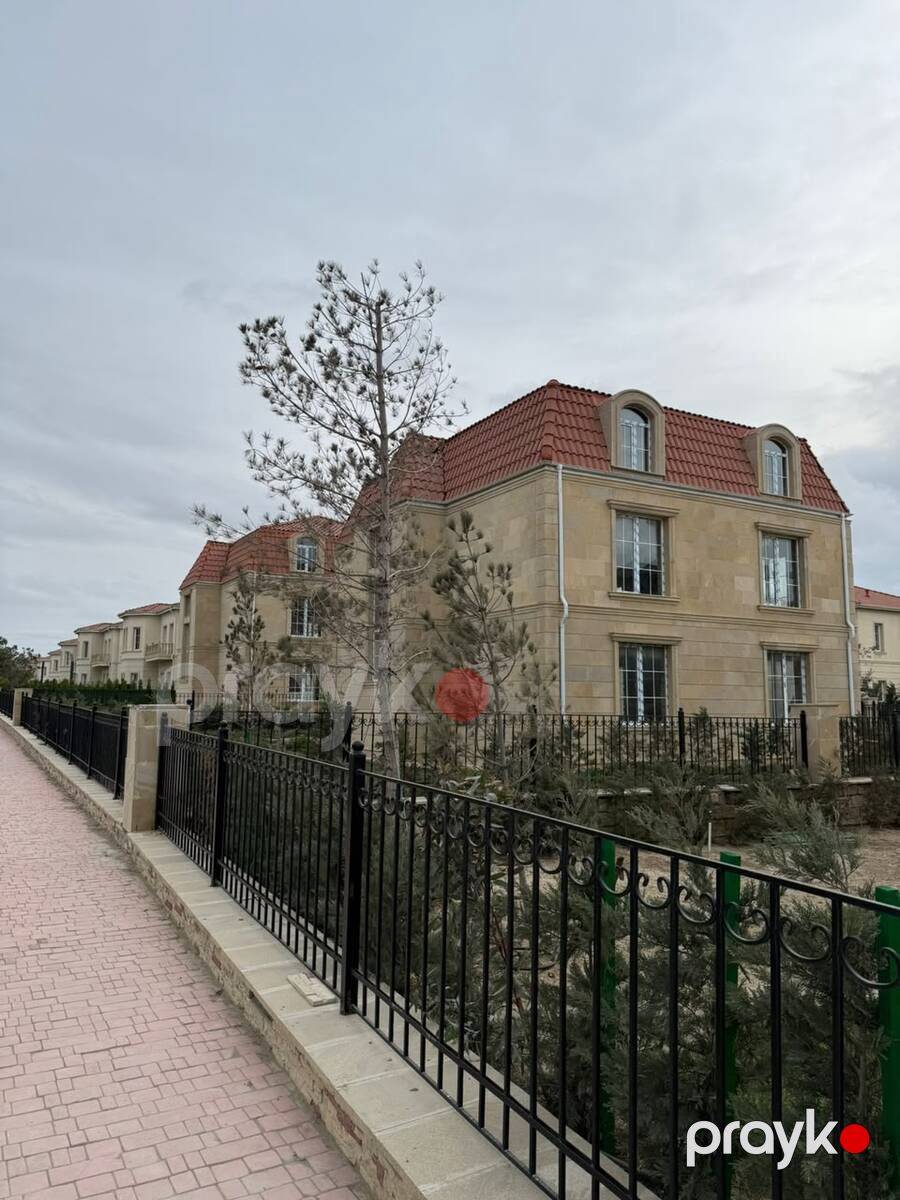 Satılır 8 otaqlı həyət evi/bağ evi 360 m² — Ev, villa, Bakı (2)