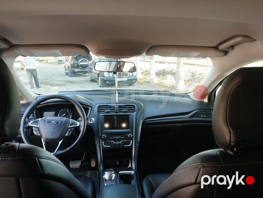 Ford Fusion (North America), 1.5 L, 2018 il, 135 000 km — Avtomobillər, Bakı (7)